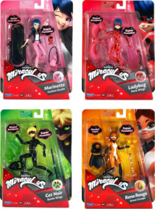 Sammelfigur Miraculous 12cm sortiert