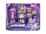 Spielfigur animakii switch & Swap Einhorn/Fledermaus