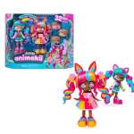 Spielfigur animakii switch & Swap Lutscher/Kaugummi