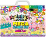 Rainbow Loom Set Mega Combo