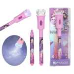 DEPESCHE TOPModel Geheimstift mit LED