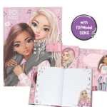 DEPESCHE TOPModel Geheimcode Tagebuch mit Sound