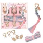 DEPESCHE Miss Melody DIY Set Schlüsselanhänger
