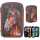 DEPESCHE Miss Melody Federtasche 3fach Luxury Horse