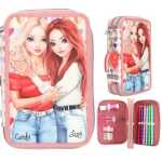 DEPESCHE TOPModel Federtasche 2fach Heart To Heart