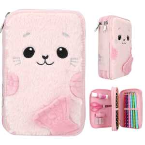 DEPESCHE Princess Mimi Federtasche 2fach Robby