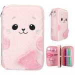 DEPESCHE Princess Mimi Federtasche 2fach Robby