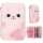 DEPESCHE Princess Mimi Federtasche 2fach Robby