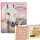 DEPESCHE Miss Melody Malbuch mit Pailletten