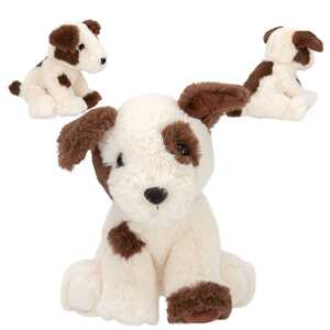 DEPESCHE TOPModel Plüsch Hund Bobby 16cm