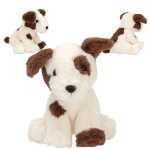 DEPESCHE TOPModel Plüsch Hund Bobby 16cm