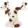 DEPESCHE TOPModel Plüsch Hund Bobby 16cm
