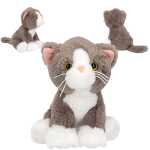 DEPESCHE TOPModel Plüsch Katze Ruby 16cm