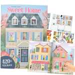DEPESCHE Stickerbuch Create your Sweet Home