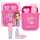DEPESCHE TOPModel Lipgloss Set Beauty And Me im Kopfhörer Case