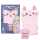 DEPESCHE TOPModel Foam Fun Duo Beauty And Me Waschhandschuh & Gesichtsschwamm