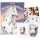 DEPESCHE Miss Melody Number Stickers