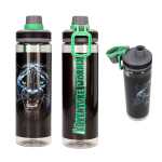 DEPESCHE Trinkflasche Adventure World Tritan XL Panther