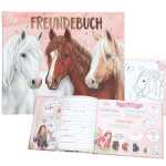 DEPESCHE Miss Melody Freundebuch Motiv 1