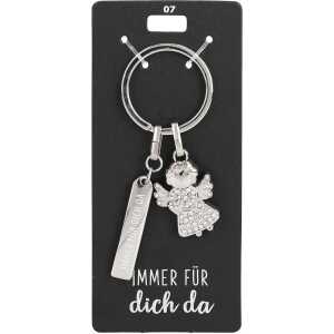 DEPESCHE Glamour Schlüsselanhänger Nr.7
