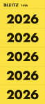 Leitz Jahreszahletiketten 2026 gelb 60x25,5mm 100...