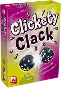 Würfelspiel Clickety Clack