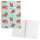 Idena Spiralblock Capybara liniert 80 Blatt 80g/m² DIN A4