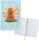 Idena Notizbuch Fluffy Capybara liniert, 64 Blatt 80g/m² 130x180mm