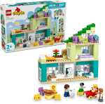 LEGO duplo Modernes Familienhaus mit Figuren 3 in 1 Set