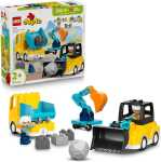 LEGO duplo Baufahrzeuge 3 in 1 Set