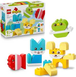 LEGO duplo 3 in 1 Kreative Tiere
