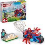 LEGO Marvel Spidey und Seine Super Freunde Spidey auf...