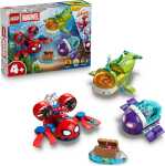 LEGO Marvel Spidey und Seine Super Freunde Spidey...