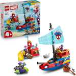 LEGO Marvel Spidey und Seine Super Freunde Piratenschiff...
