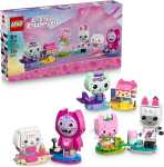 LEGO GABBYS DOLLHOUSE Gabbys Katzenfreunde