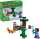 LEGO Minecraft Steves Abenteuer in der Taiga