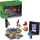 LEGO Minecraft Reise durch Nether und Endportal