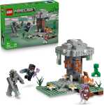 LEGO Minecraft Blasser Garten