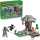 LEGO Minecraft Blasser Garten