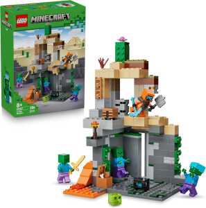 LEGO Minecraft Zombieverlies