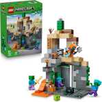 LEGO Minecraft Zombieverlies