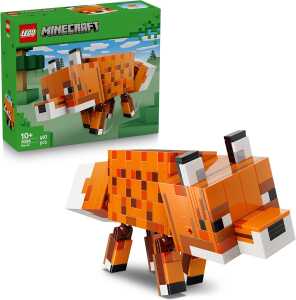 LEGO Minecraft Der Fuchs