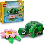 LEGO CREATOR Schildkröte mit Seerose