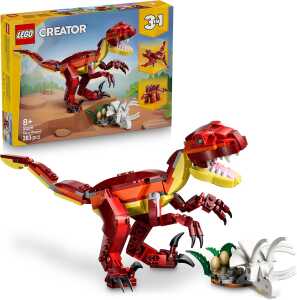 LEGO CREATOR Wilder Dinosaurier