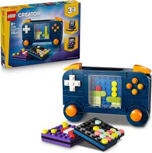 LEGO CREATOR Retro Spielkonsole