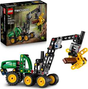 LEGO TECHNIC Rad Harvester John Deere 1470H