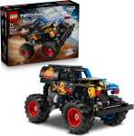 LEGO TECHNIC Monster Jam Grave Digger Feuer und Eis