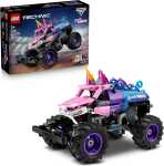 LEGO TECHNIC Monster Jam Sparkle Smash mit...