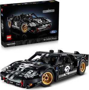 LEGO TECHNIC Rennwagen Ford 1966 GT40 MKII