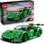 LEGO TECHNIC Rennwagen Porsche 911 GT3 R REXY AO Racing